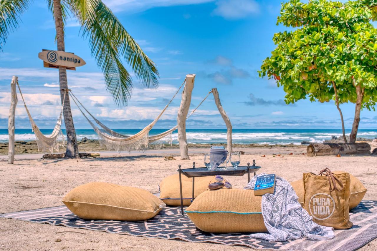 Hotel Nantipa - A Tico Beach Experience Playa Santa Teresa  Exterior photo